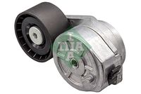 Schaeffler INA 534009220 - Unidades accionadas: Alternador<br>Variante de equipamiento: Gear rat. fan 1:1<br>Unidades accionadas: Alternador<br>Variante de equipamiento: Gear rat. fan 1.4:1<br>Superficie: liso<br>Diámetro exterior [mm]: 75<br>Ancho [mm]: 38<br>