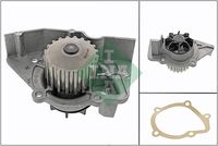 Schaeffler INA 538010310 - Bomba de agua, refrigeración del motor