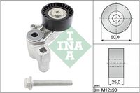 Schaeffler INA 534010020 - Tensor de correa, correa poli V