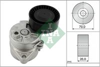 Schaeffler INA 534010410 - Tensor de correa, correa poli V