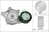 Schaeffler INA 534042810 - Tensor de correa, correa poli V