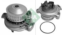 Schaeffler INA 538012710 - N.º de chasis (VIN) hasta: 89-J-394 742<br>Material rotor de la bomba: Plástico<br>Material junta: Caucho<br>Material: Fundición de aluminio<br>Número de dientes: 26<br>Número de alas/palas: 5<br>Peso [kg]: 1,126<br>Artículo complementario / información complementaria 2: con junta tórica<br>