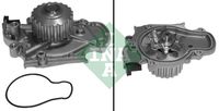 Schaeffler INA 538012910 - Bomba de agua, refrigeración del motor