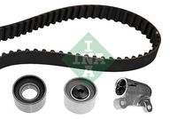 Schaeffler INA 530 0519 10 - Juego de correas dentadas