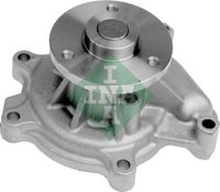 Schaeffler INA 538055710 - Bomba de agua, refrigeración del motor