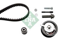 Schaeffler INA 530008510 - Ancho [mm]: 25,4<br>Número de dientes: 137<br>Correas: con perfil redondeado de dientes<br>Peso [kg]: 0,5<br>Material de las correas: HNBR (Acrilo Nitrilo Butadieno Hidrogenado)<br>