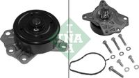 Schaeffler INA 538056210 - Bomba de agua, refrigeración del motor