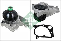 Schaeffler INA 538015610 - Bomba de agua, refrigeración del motor