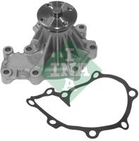 Schaeffler INA 538056710 - Bomba de agua, refrigeración del motor