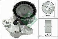 Schaeffler INA 534048010 - Equipamiento de vehículo: para vehículos con climatizador<br>Ancho de la superficie de contacto de los rodillos [mm]: 24<br>Material de carcasa: Aluminio<br>Material rodillos de rodadura: Plástico<br>Diámetro exterior [mm]: 65<br>Material: Aluminio<br>Tipo de servicio: automático<br>Peso [kg]: 0,442<br>para OE N°: 04E 145 299 L<br>