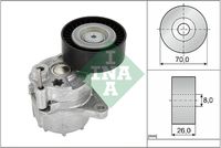 Schaeffler INA 534048110 - Tensor de correa, correa poli V