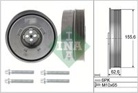 Schaeffler INA 544050120 - Kit poleas, cigüeñal