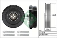 Schaeffler INA 544013020 - Kit poleas, cigüeñal