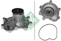 Schaeffler INA 538022210 - Bomba de agua, refrigeración del motor