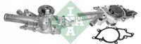 Schaeffler INA 538022410 - Bomba de agua, refrigeración del motor