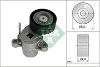 Schaeffler INA 534050710 - Unidades accionadas: Alternador<br>Unidades accionadas: bomba de agua<br>Unidades accionadas: Compresor de climatización<br>Ancho de la superficie de contacto de los rodillos [mm]: 24<br>Material de carcasa: Aluminio<br>Material rodillos de rodadura: Plástico<br>Diámetro exterior [mm]: 65<br>Material: Aluminio<br>Tipo de servicio: automático<br>