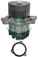 Schaeffler INA 538057710 - Bomba de agua, refrigeración del motor