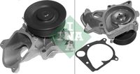 Schaeffler INA 538018710 - Bomba de agua, refrigeración del motor