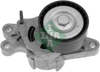 Schaeffler INA 534017910 - Ancho de la superficie de contacto de los rodillos [mm]: 26<br>Material de carcasa: Aluminio<br>Material rodillos de rodadura: Plástico<br>Diámetro exterior [mm]: 60<br>Material: Aluminio<br>Tipo de servicio: automático<br>Peso [kg]: 0,62<br>para OE N°: 16 114 245 80<br>