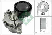 Schaeffler INA 534055010 - Tensor de correa, correa poli V