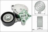 Schaeffler INA 534057110 - Código de motor: B48 A20 A<br>Tipo de catalizador: para vehí. con filtro de partí. hollín/catalítico<br>Ancho de la superficie de contacto de los rodillos [mm]: 26<br>Material de carcasa: Aluminio<br>Material rodillos de rodadura: Plástico<br>Diámetro exterior [mm]: 55<br>Material: Aluminio<br>Tipo de servicio: automático<br>Peso [kg]: 0,638<br>