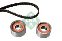 Schaeffler INA 530011710 - Ancho [mm]: 30<br>Número de dientes: 152<br>Correas: con perfil de dientes trpezoidal<br>Peso [kg]: 1,290<br>