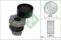 Schaeffler INA 534059010 - Ancho de la superficie de contacto de los rodillos [mm]: 30<br>Material de carcasa: Aluminio<br>Material rodillos de rodadura: Plástico<br>Diámetro exterior [mm]: 65<br>Material: Aluminio<br>Tipo de servicio: automático<br>Peso [kg]: 0,734<br>