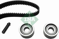 Schaeffler INA 530 0602 10 - Juego de correas dentadas