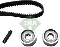 Schaeffler INA 530 0603 10 - Juego de correas dentadas