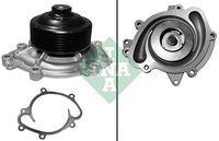 Schaeffler INA 538023410 - Bomba de agua, refrigeración del motor