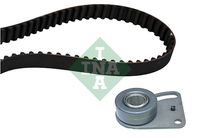 Schaeffler INA 530013510 - Ancho [mm]: 19<br>Número de dientes: 122<br>Correas: con perfil redondeado de dientes<br>Peso [kg]: 0,445<br>