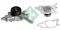 Schaeffler INA 538020310 - Bomba de agua, refrigeración del motor