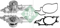 Schaeffler INA 538020810 - Bomba de agua, refrigeración del motor