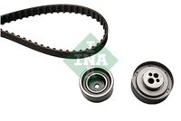 Schaeffler INA 530015810 - año construcción desde: 01/1995<br>Ancho [mm]: 25,4<br>Número de dientes: 239<br>Correas: con perfil redondeado de dientes<br>Peso [kg]: 0,501<br>