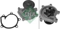 Schaeffler INA 538064010 - Bomba de agua, refrigeración del motor