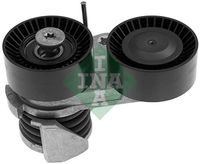 Schaeffler INA 534025310 - Ancho de la superficie de contacto de los rodillos [mm]: 30<br>Material de carcasa: Aluminio<br>Material rodillos de rodadura: Plástico<br>Diámetro exterior [mm]: 70<br>Material: Aluminio<br>Tipo de servicio: automático<br>Peso [kg]: 1,009<br>para OE N°: 11 28 7 563 927<br>