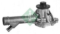 Schaeffler INA 538024510 - Material rotor de la bomba: Metal<br>Material junta: Papel<br>Material: Fundición de aluminio<br>Número de alas/palas: 4<br>Peso [kg]: 1,431<br>Artículo complementario/Información complementaria: con junta<br>