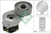 Schaeffler INA 534032110 - Tensor de correa, correa poli V