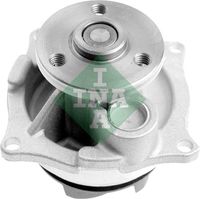 Schaeffler INA 538025510 - Bomba de agua, refrigeración del motor