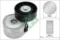 Schaeffler INA 534 0334 10 - Tensor de correa, correa poli V