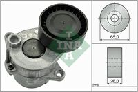 Schaeffler INA 534033710 - Tensor de correa, correa poli V