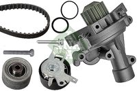 Schaeffler INA 530023830 - Bomba de agua + kit correa distribución