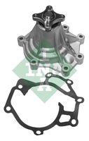 Schaeffler INA 538066010 - Bomba de agua, refrigeración del motor