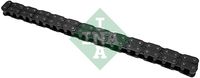 Schaeffler INA 553010710 - N.º de chasis (VIN) desde: 70950945<br>Modelo cadena: Símplex<br>Dimensión de la cadena de distribución: G67WZ<br>Número de eslabones: 52<br>Modelo cadena: cadena cerrada<br>Peso [kg]: 0,205<br>Artículo complementario / información complementaria 2: se requiere herramiente especial para montaje<br>