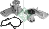 Schaeffler INA 538026410 - Bomba de agua, refrigeración del motor