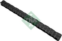 Schaeffler INA 553012810 - Modelo cadena: Símplex<br>Dimensión de la cadena de distribución: G67WZ<br>Número de eslabones: 48<br>Peso [kg]: 0,188<br>Artículo complementario / información complementaria 2: se requiere herramiente especial para montaje<br>