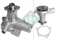 Schaeffler INA 538027710 - Bomba de agua, refrigeración del motor