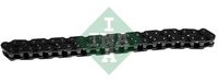 Schaeffler INA 553014710 - Modelo cadena: Símplex<br>Dimensión de la cadena de distribución: G68WN<br>Dimensión de la cadena de distribución: G68V<br>Número de eslabones: 44<br>Modelo cadena: con grillete de unión<br>Peso [kg]: 0,182<br>Artículo complementario / información complementaria 2: se requiere herramiente especial para montaje<br>