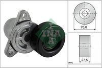 Schaeffler INA 534030610 - Tensor de correa, correa poli V