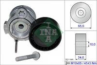 Schaeffler INA 534035310 - Tensor de correa, correa poli V